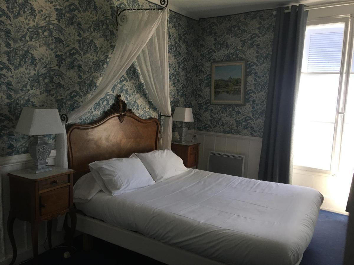 Cote Sud Bed & Breakfast Trôo Екстериор снимка