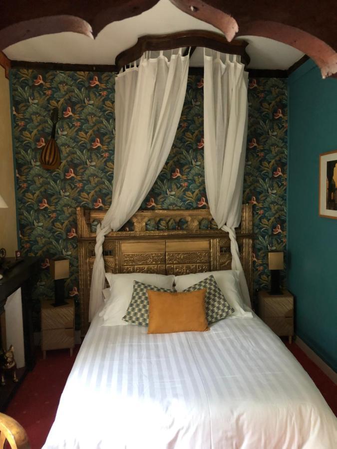 Cote Sud Bed & Breakfast Trôo Екстериор снимка